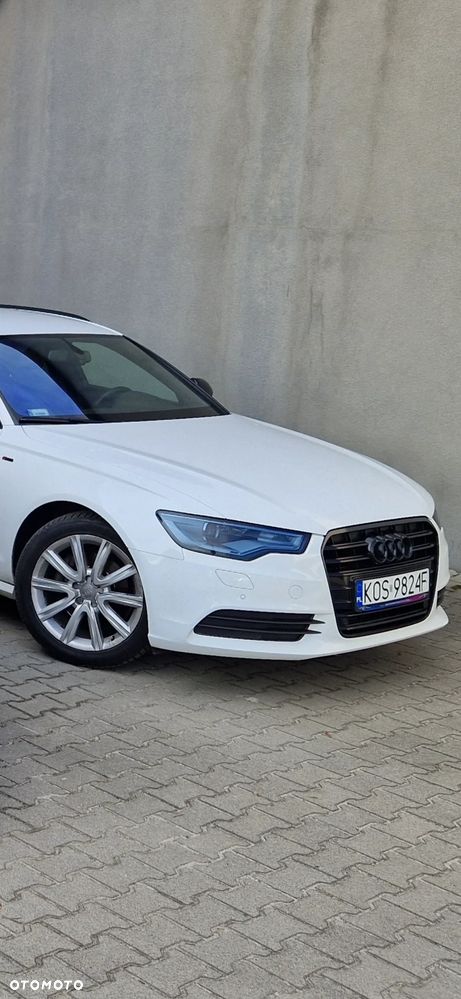 Audi A6 Avant 2.0 TDI DPF - 8