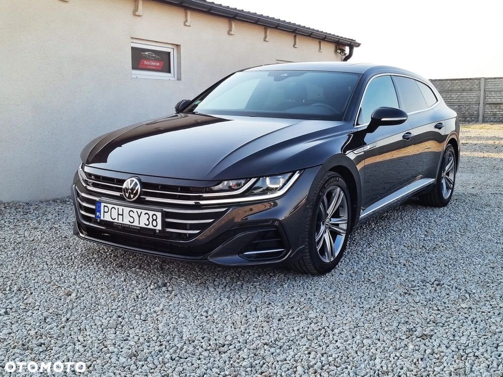 Volkswagen Arteon 2.0 TDI R-Line DSG - 2