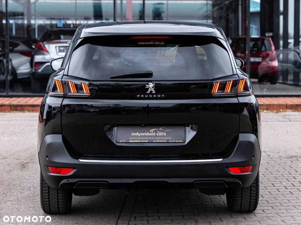 Peugeot 5008 BlueHDi 130 EAT8 Allure Pack - 18