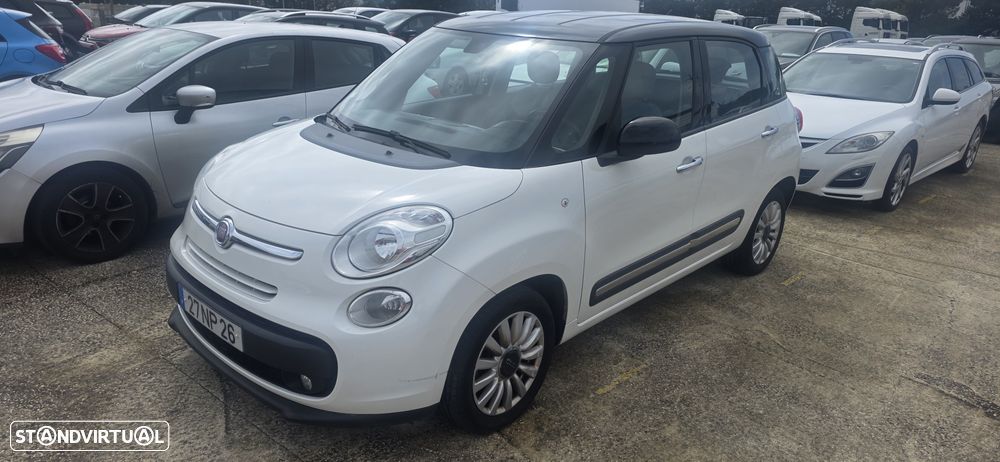 Fiat 500L 1.6 MJ Beats Edition S&S - 6