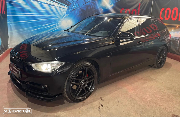 BMW 320 d Touring Sport Line
