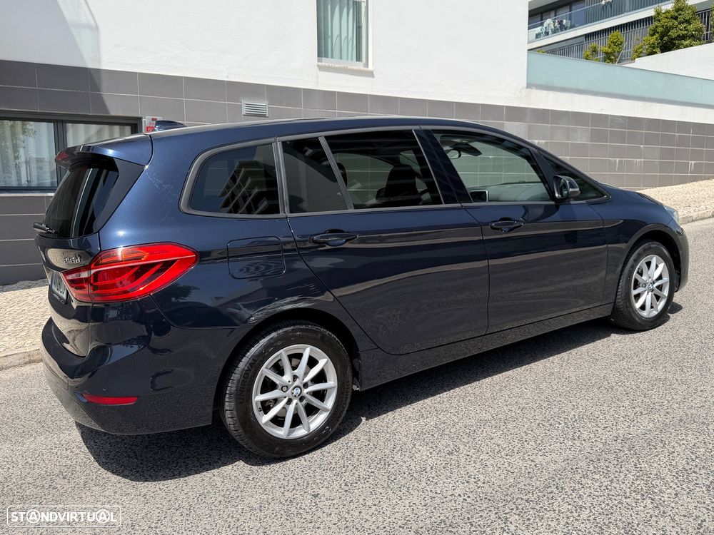 BMW 216 Gran Tourer d 7L Line Sport Auto - 14