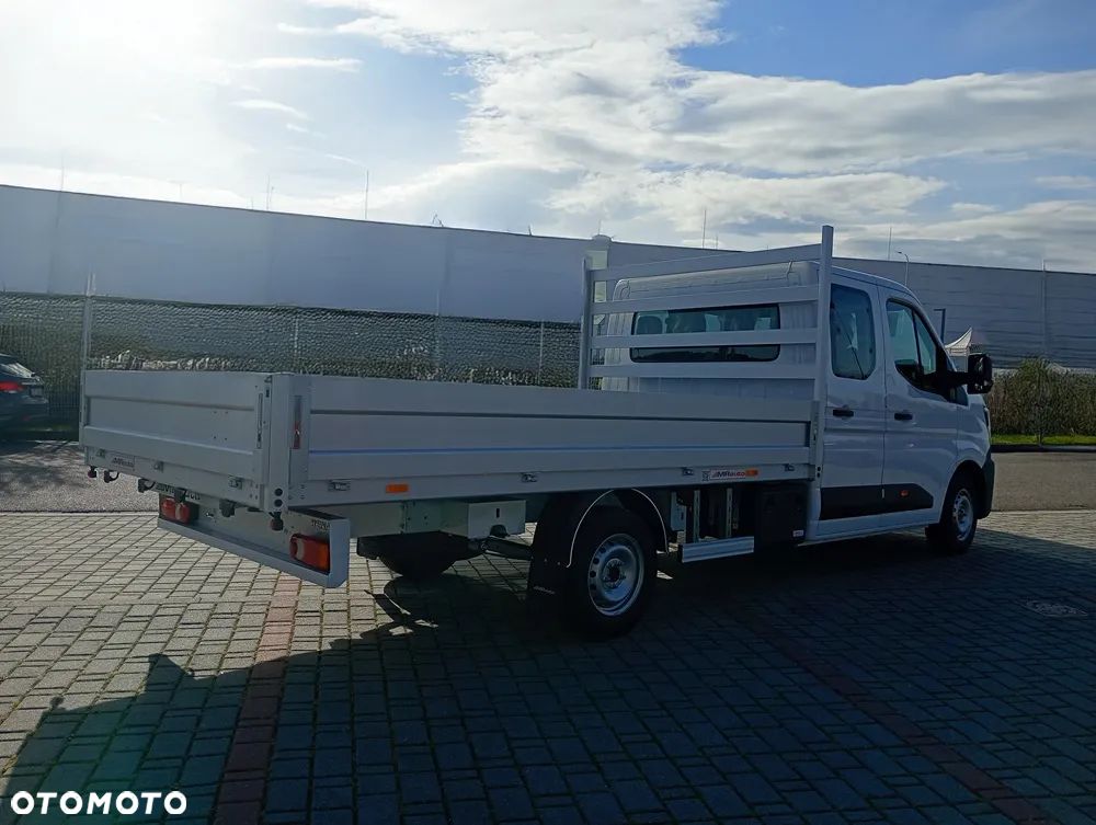Renault Master Doka Brygadowa 7 osób 170KM - 6