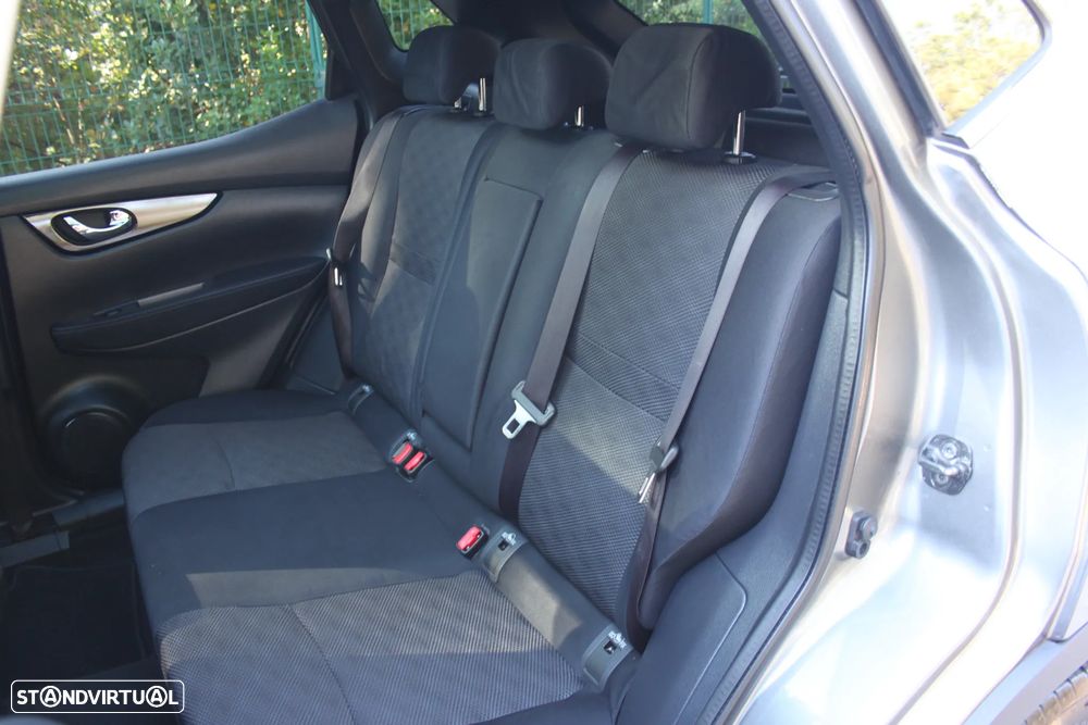 Nissan Qashqai 1.5 dCi 360 Pack S - 22