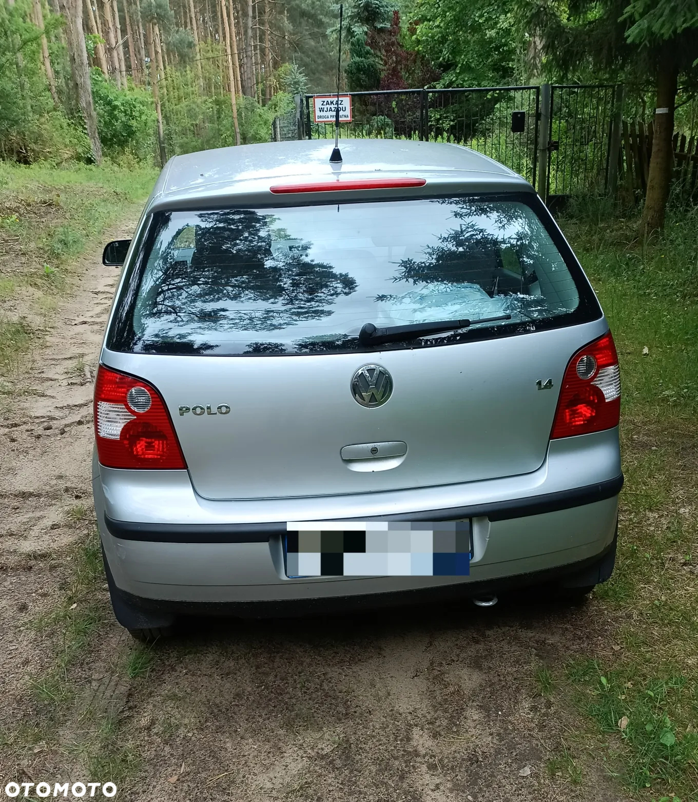 Volkswagen Polo 1.4 16V Comfortline - 3