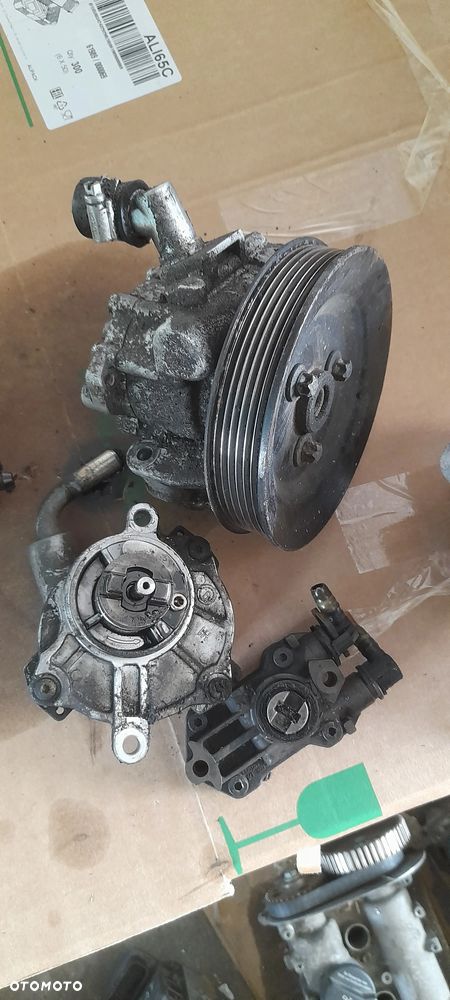 vito sprinter 2,2 cdi turbina  A6110961399 - 5