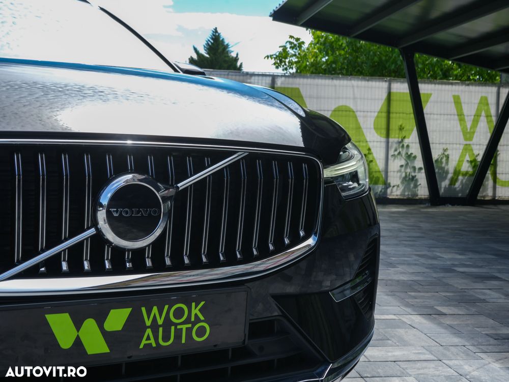 Volvo XC 60 B4 MHEV AT8 AWD Inscription - 5