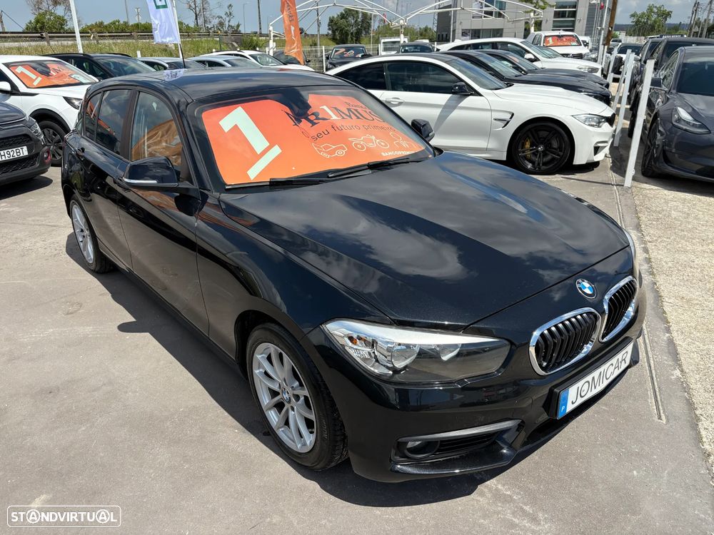 BMW 116 d EfficientDynamics Edition Advantage - 3