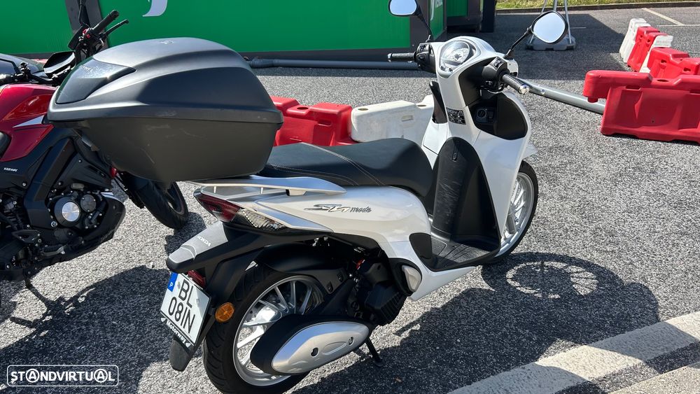 Honda SH FSH125 - 2