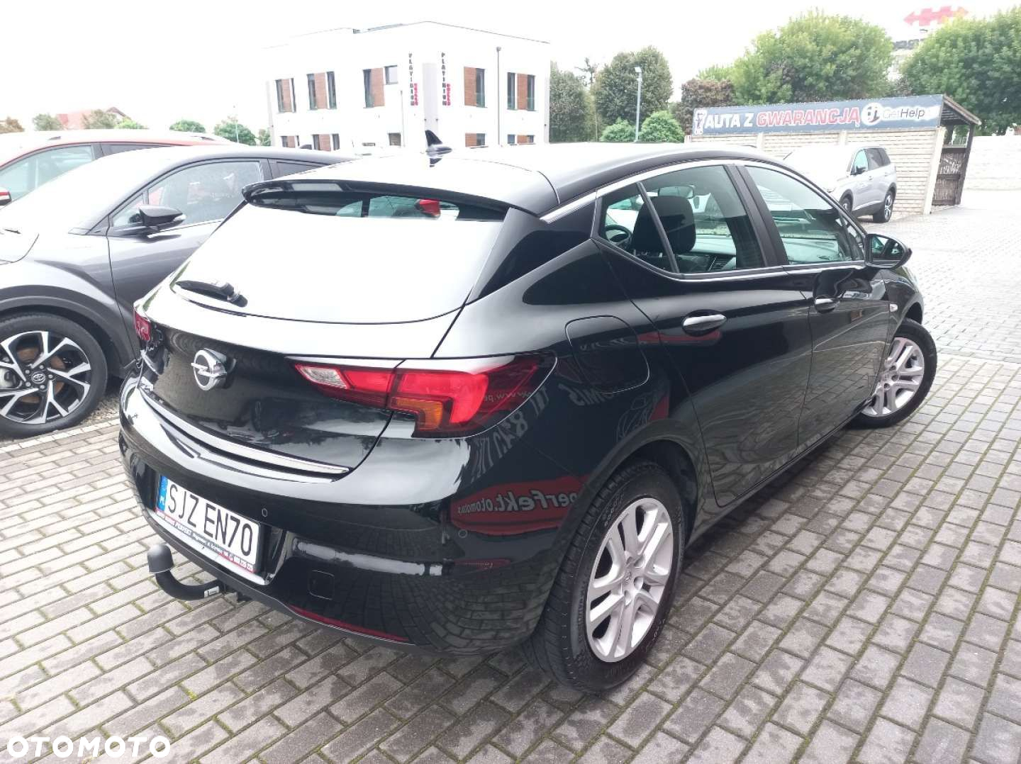 Opel Astra - 8