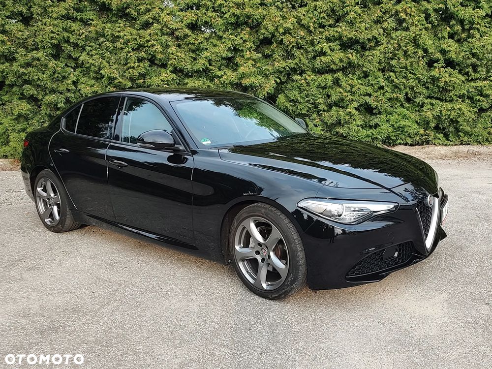 Alfa Romeo Giulia 2.0 Turbo - 6