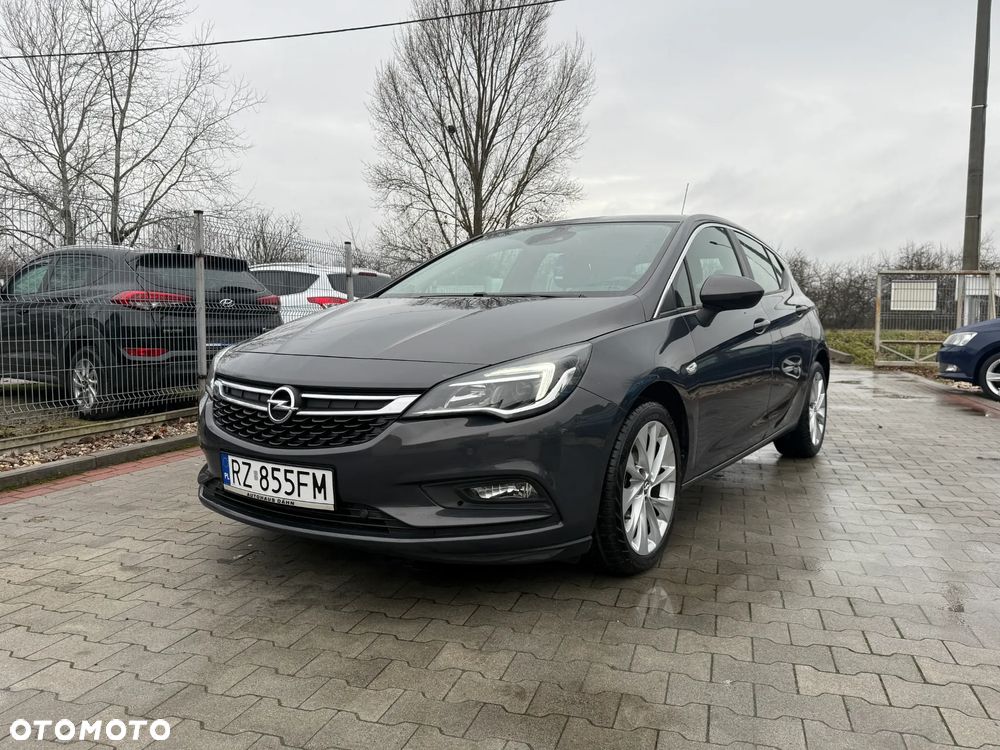 Opel Astra 1.4 Turbo Innovation - 10