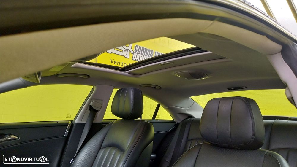 Mercedes-Benz CLS 320 CDI - 9