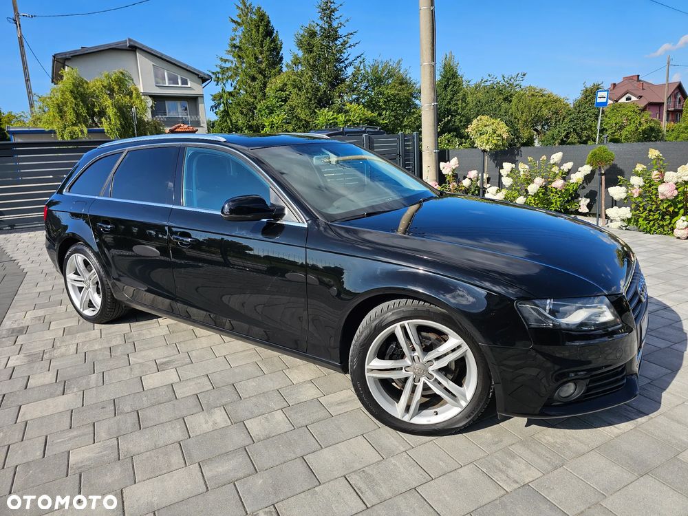 Audi A4 Avant 2.0 TDI DPF Attraction - 22