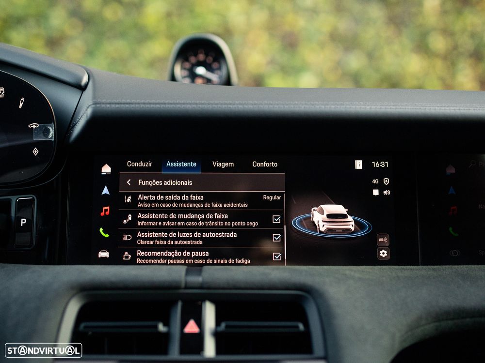 Porsche Taycan Sport Turismo GTS - 45