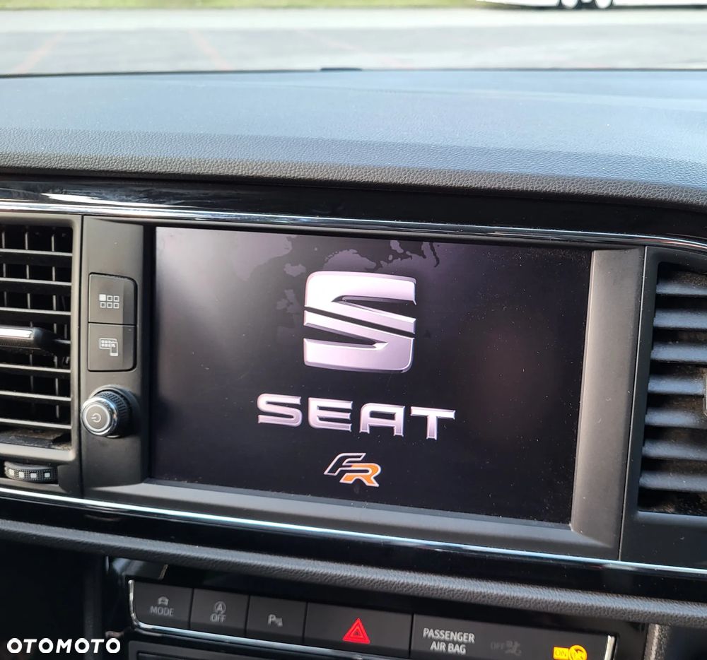 Seat Leon 1.8 TSI FR S&S - 26