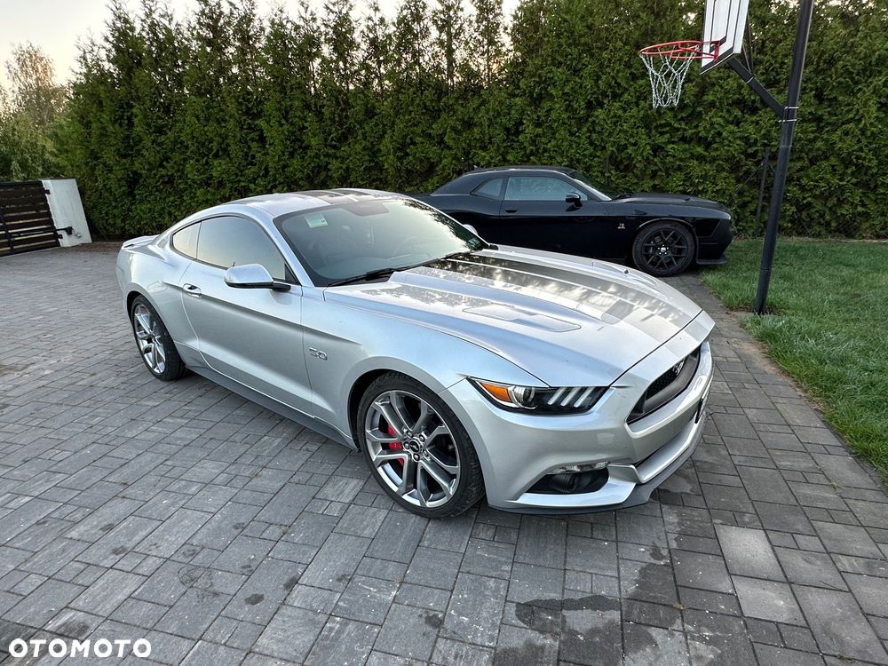Ford Mustang 5.0 V8 GT - 16