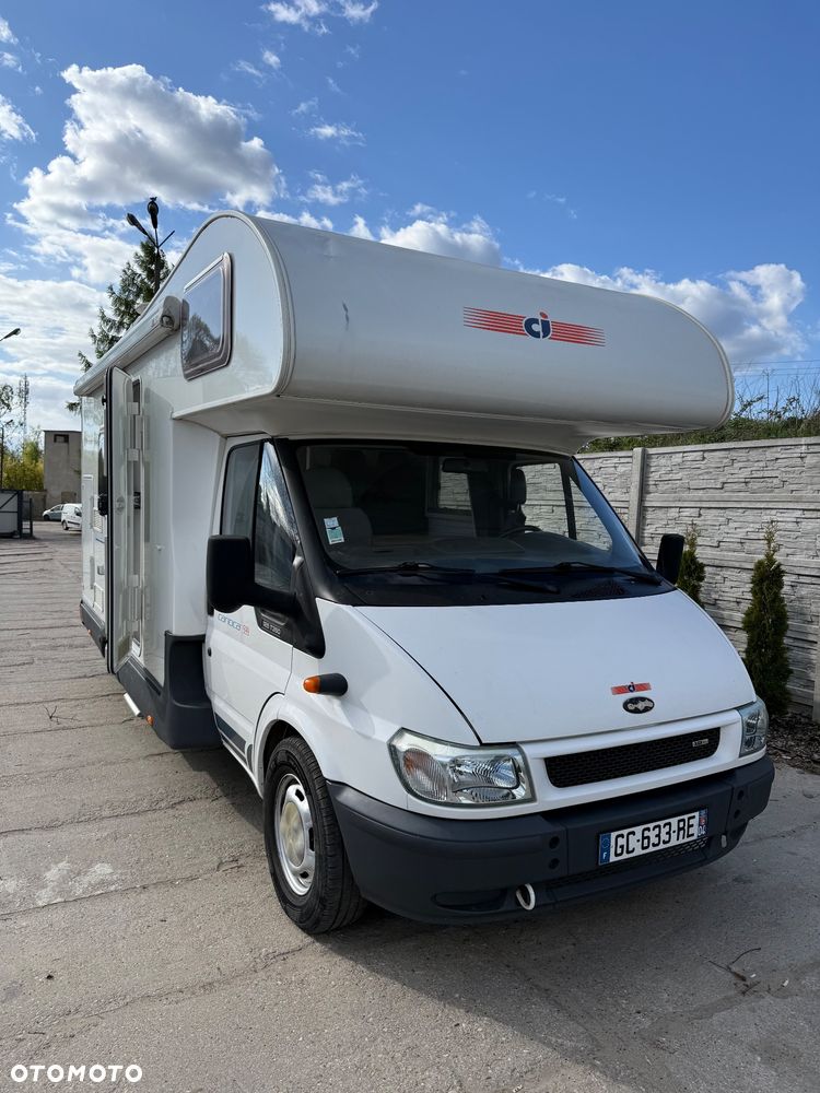 Ford Transit Trigano - 12