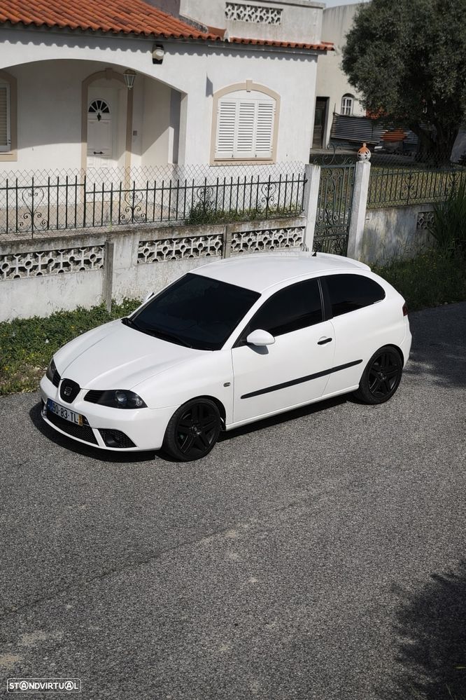 SEAT Ibiza 1.9 SDi Passion - 10