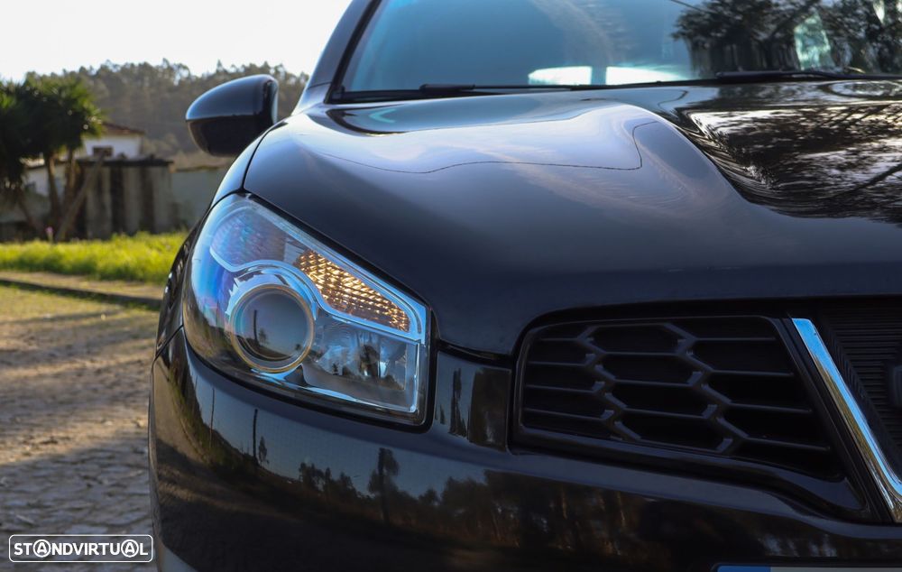 Nissan Qashqai 1.5 dCi 360 - 17