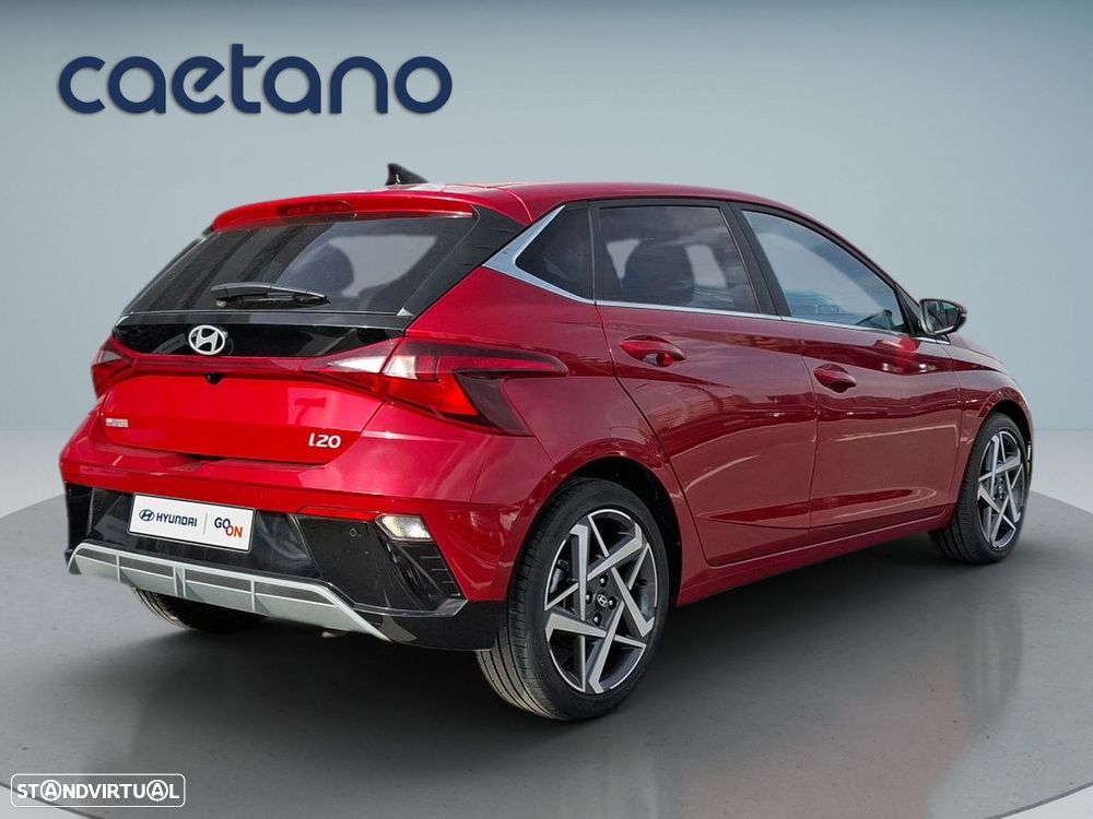 Hyundai i20 1.0 T-GDI Style - 8