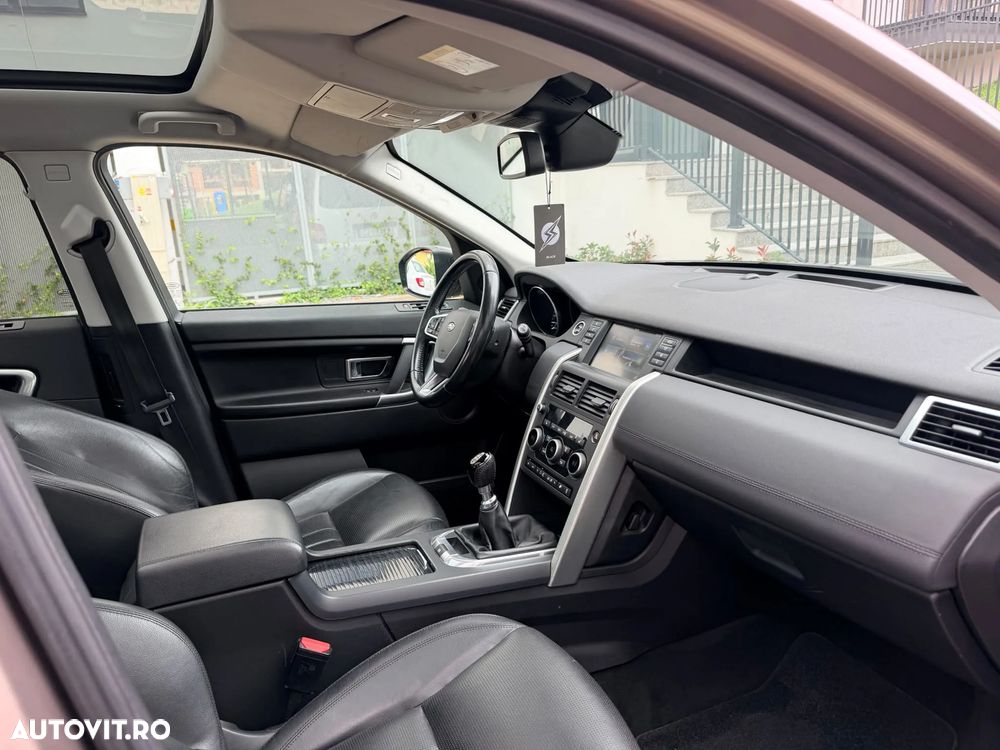 Land Rover Discovery - 7