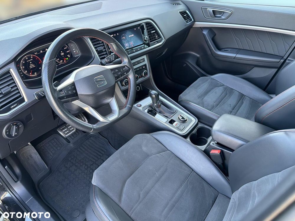 Seat Ateca 1.5 TSI FR S&S DSG - 11