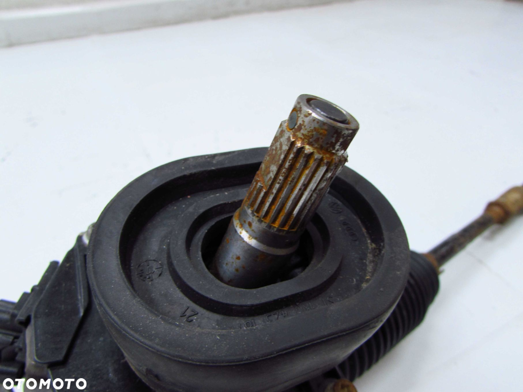 VW GOLF VI PASSAT B7 CADDY AUDI A3 SEAT SKODA PRZEKLADNIA MAGLOWNICA EU 1K1423051FE 7817974152 - 10