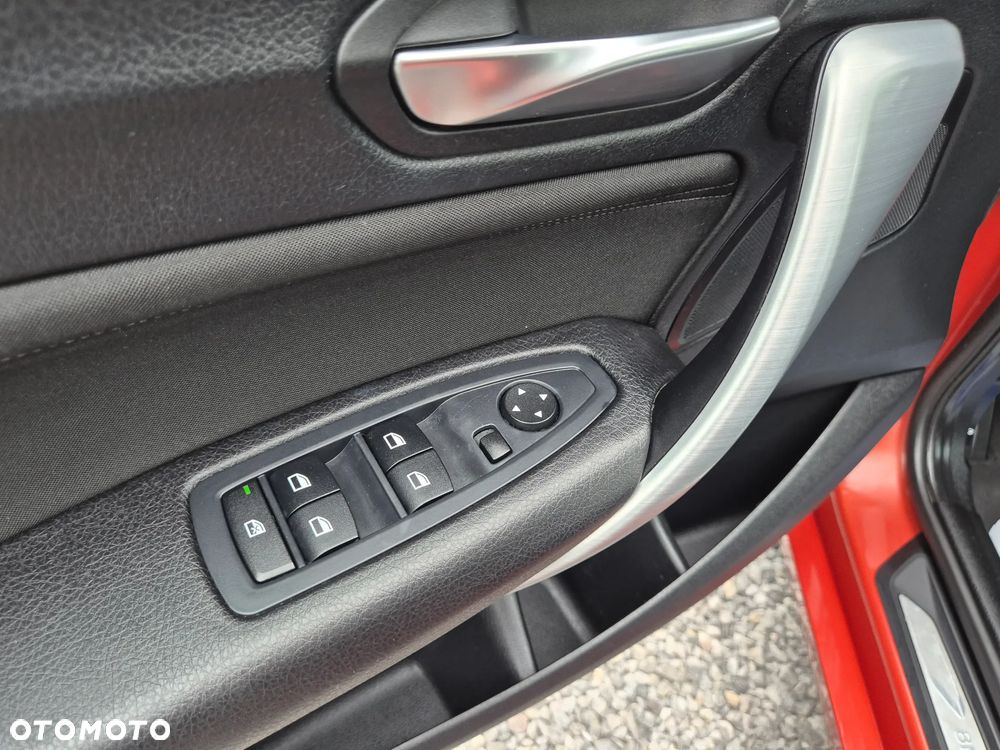 BMW Seria 1 116i Sport Line - 35