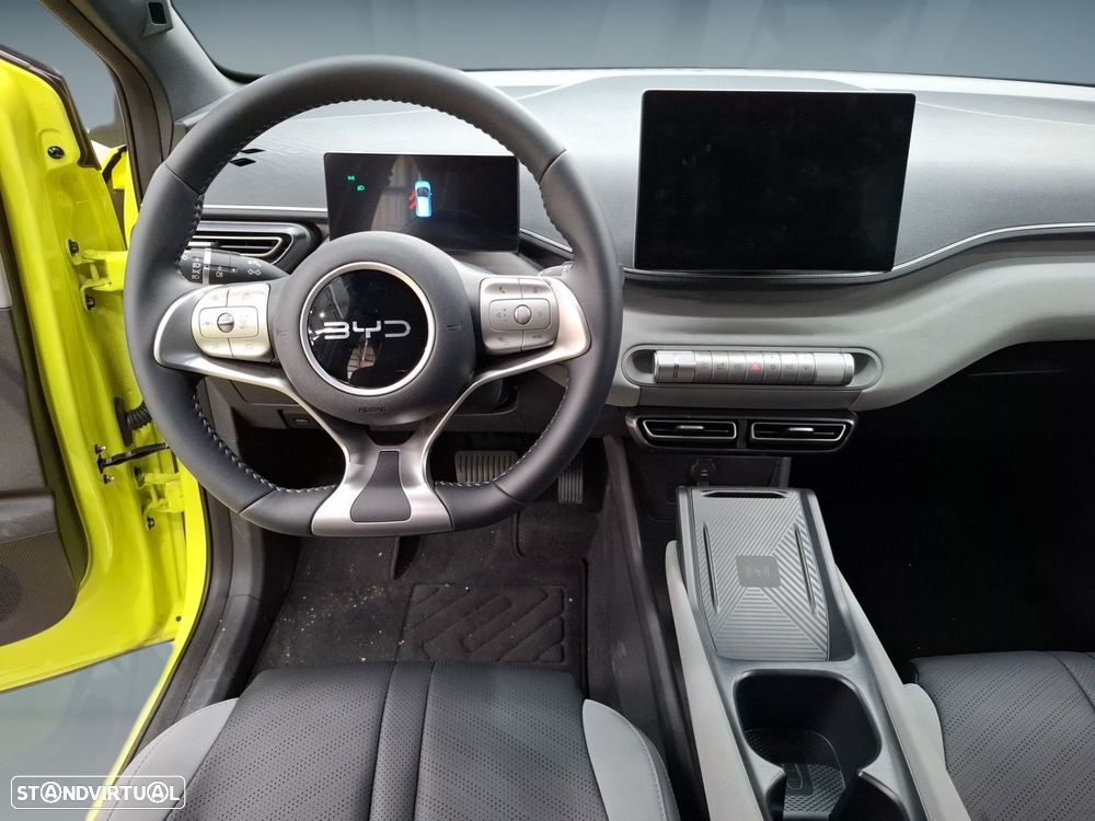 BYD Dolphin Surf 43.2 kWh Comfort - 12