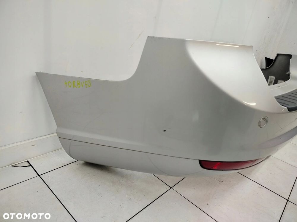 VOLVO V50 LIFT 07R- ZDERZAK TYŁ TYLNY PDC 426 - 3