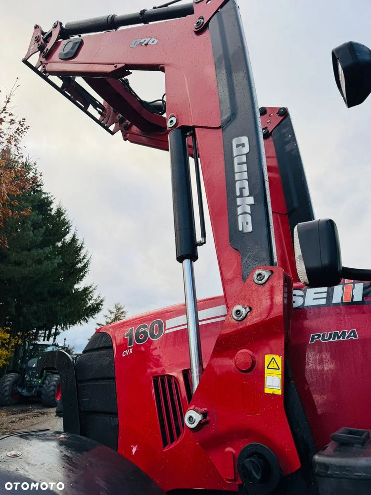 Case IH Puma 160 CVX - 20