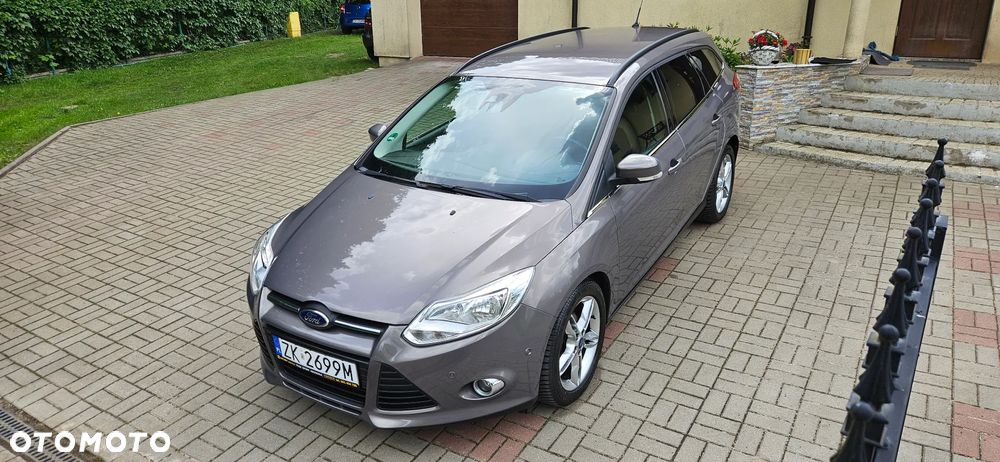 Ford Focus 1.6 TDCi Titanium - 22