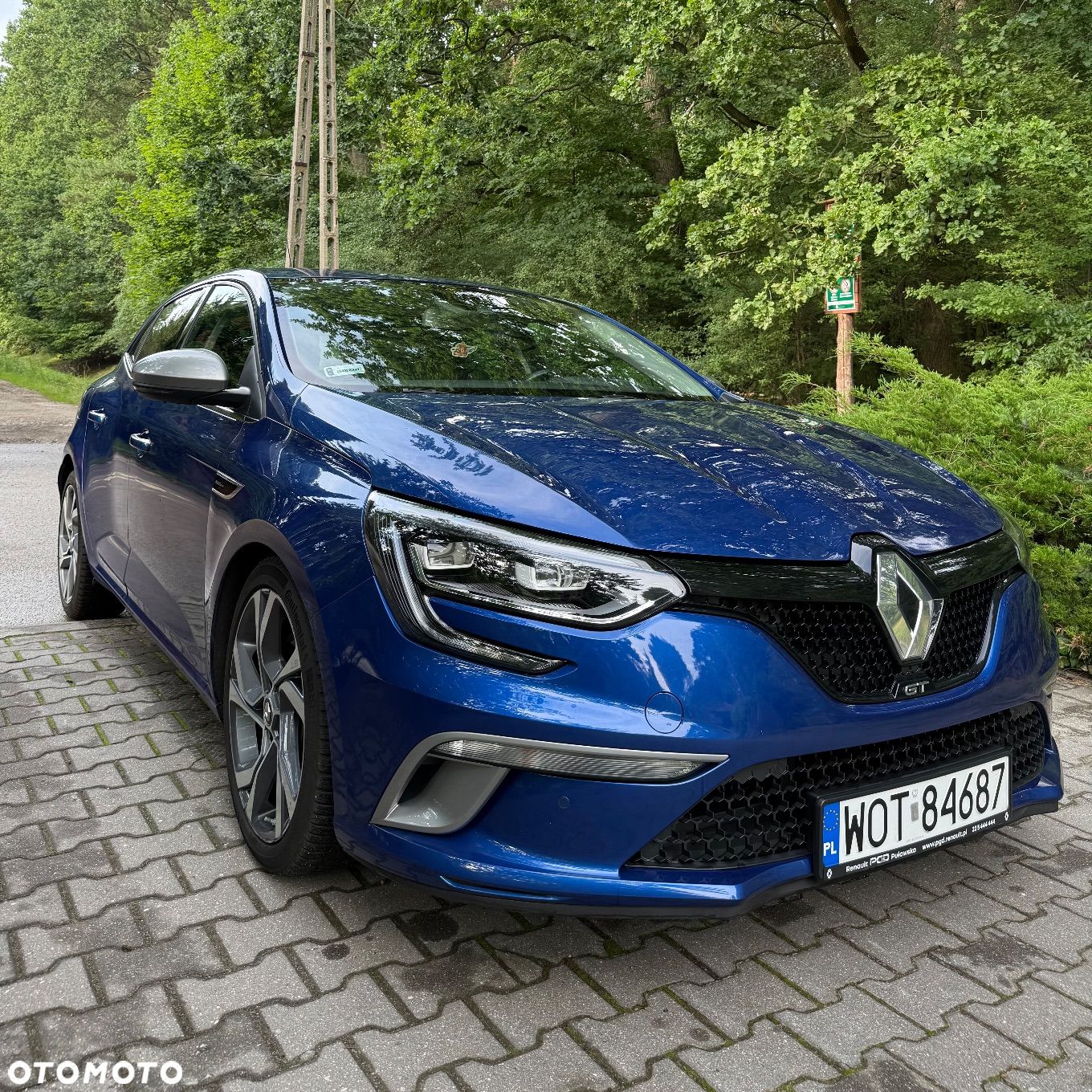 Renault Megane 1.6 TCe GT EDC - 1