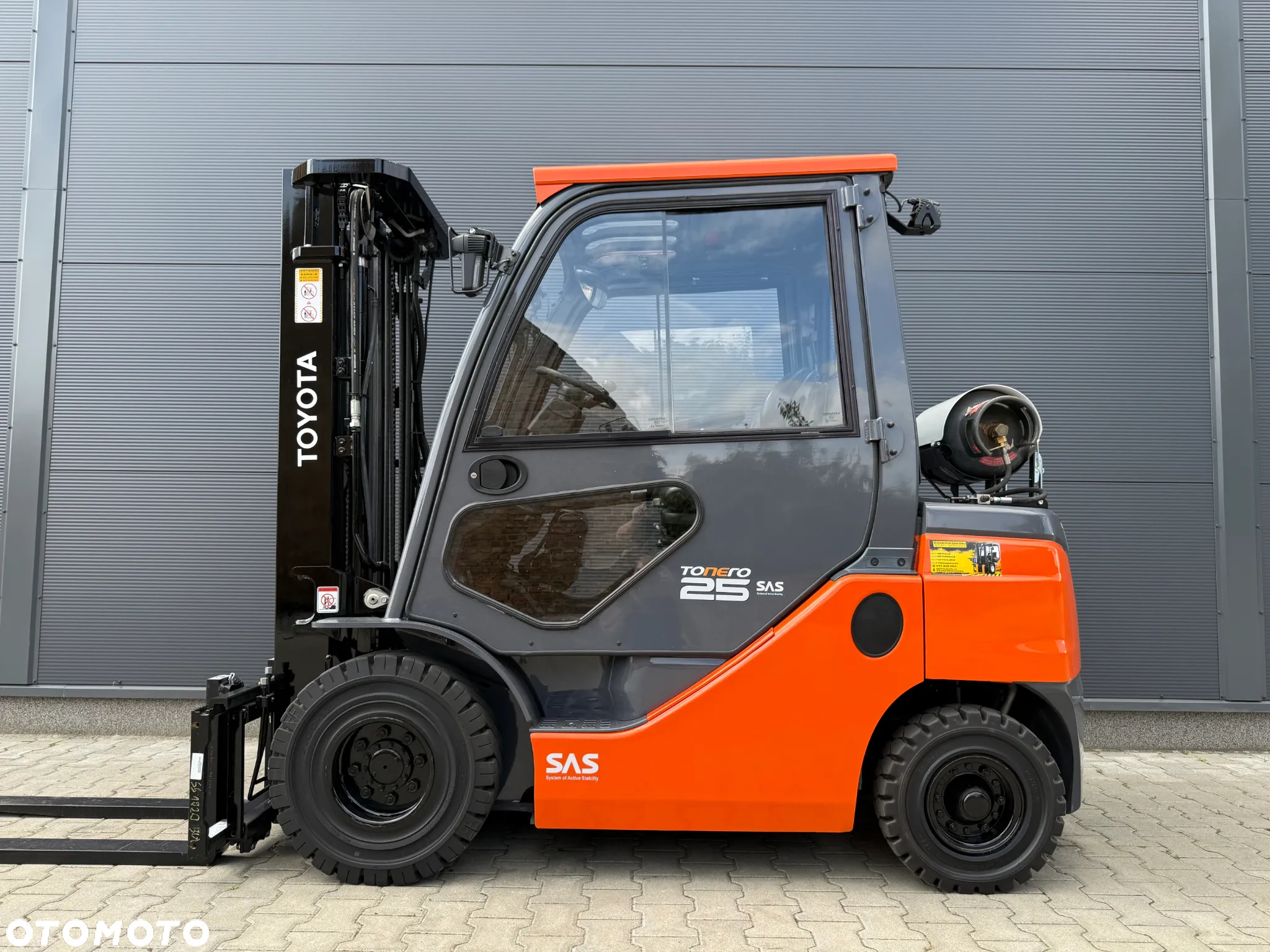 Toyota 02-8FGF25 - 9
