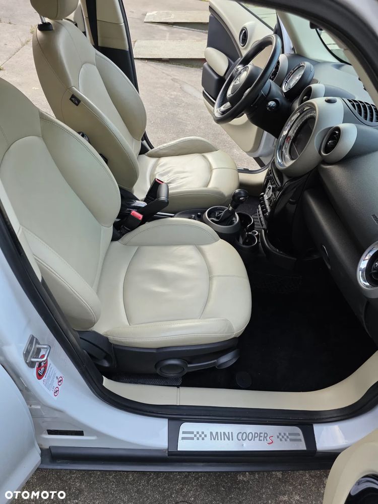 MINI Countryman Cooper SD All4 - 38