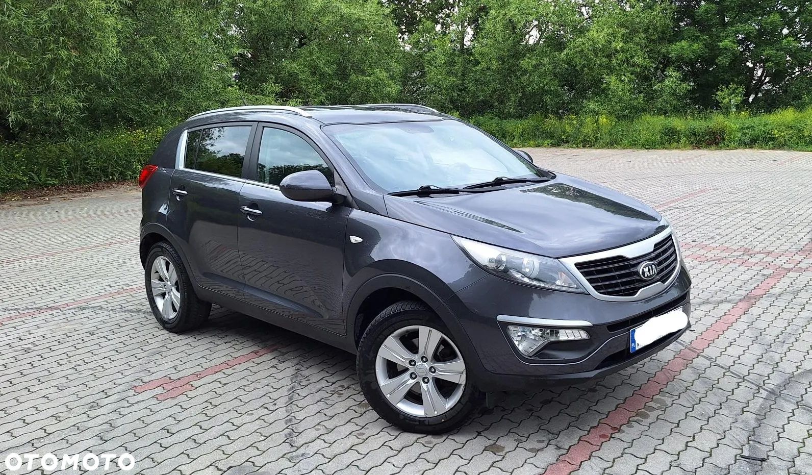 Kia Sportage 1.7 CRDI M 2WD - 1