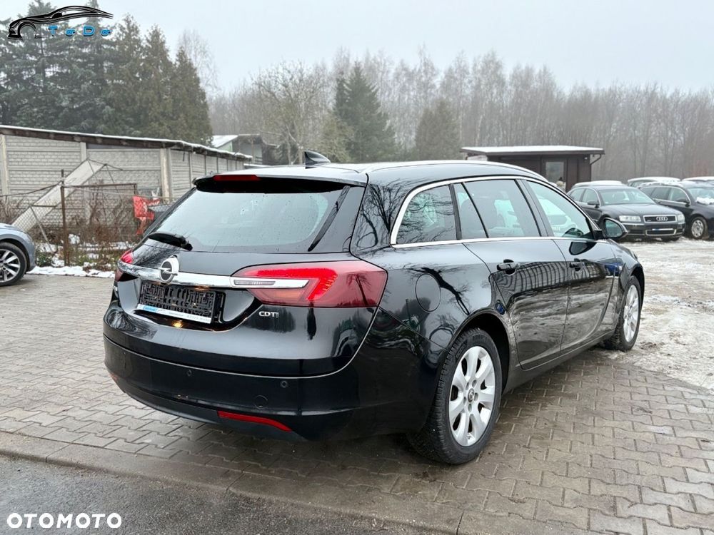 Opel Insignia 1.6 CDTI ecoFLEXStart/Stop Business Edition - 15