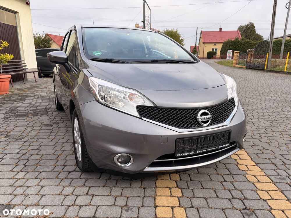 Nissan Note - 1