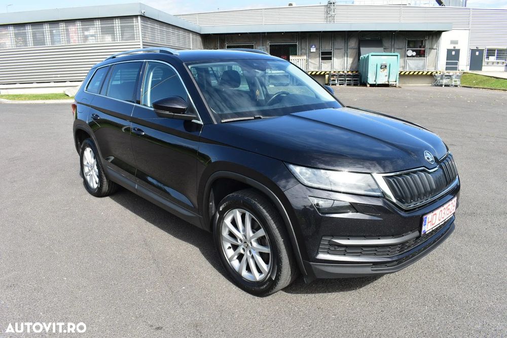 Skoda Kodiaq 2.0 TDI 4X4 DSG Sportline - 21