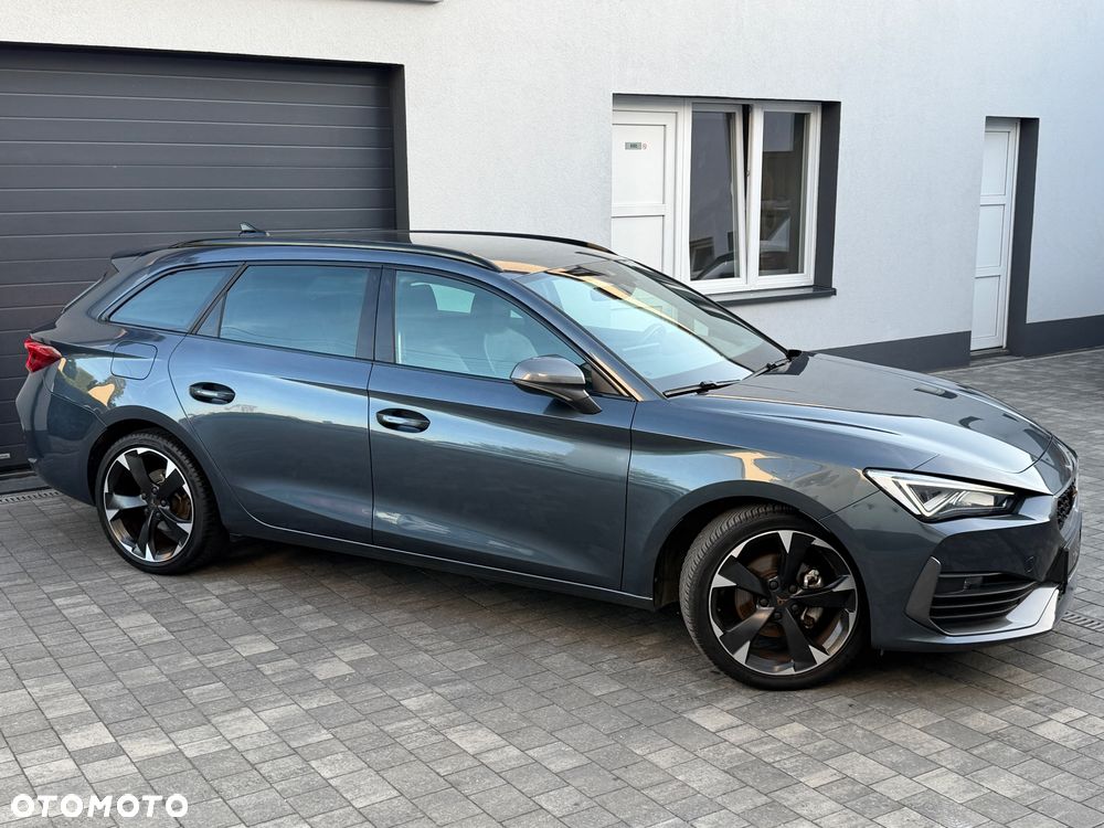 Cupra Leon Sportstourer 1.5 eTSI DSG - 25