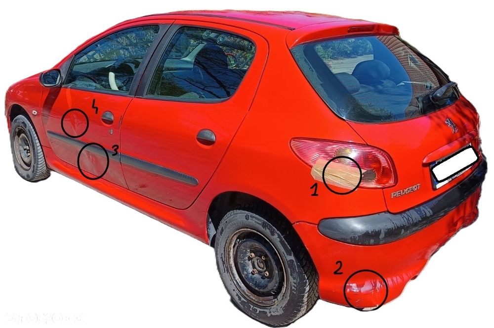 Peugeot 206 - 2