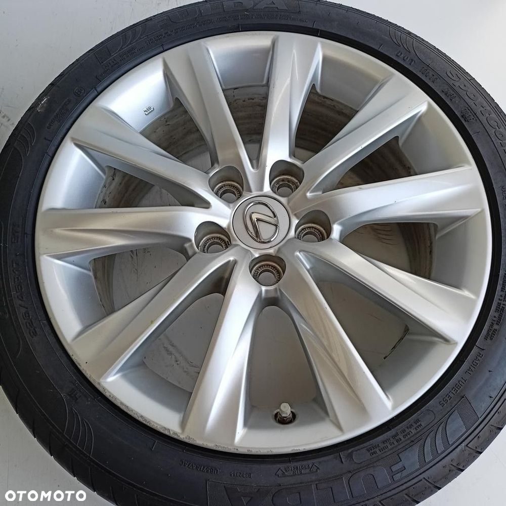 KOŁA 5x114,3 17 LEXUS IS FULDA 7mm (H700) - 3