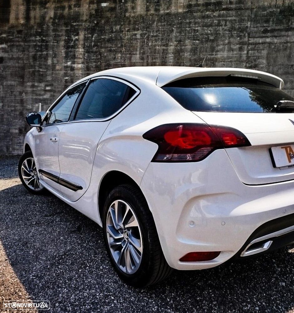 Citroën DS4 1.2 PureTech So Chic - 24