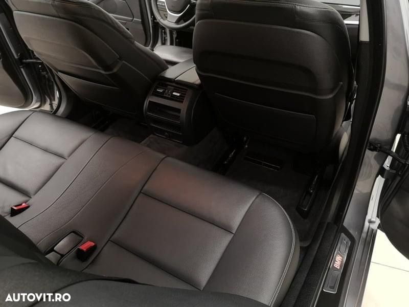 BMW Seria 5 525d xDrive Aut. Luxury Line - 13