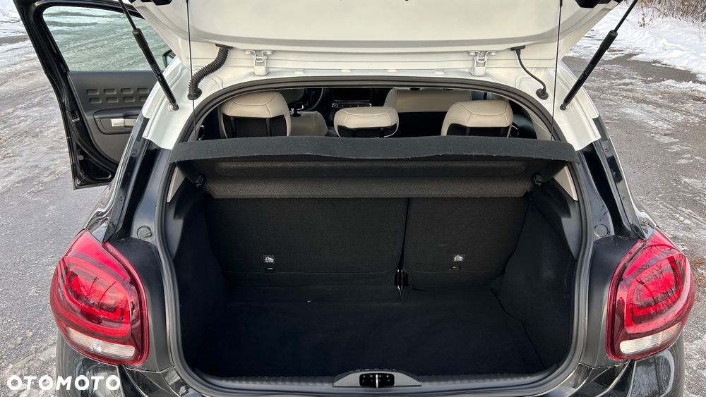 Citroën C3 Pure Tech 110 S&S EAT6 SHINE PACK - 28