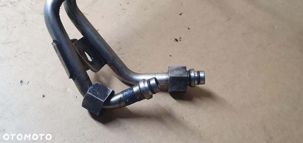 Przewód rurka oleju skrzyni biegów automat rurki przewody Audi A4 B8 Lift 2.0 TDI 8K0317818CS 8K0317817CS - 6
