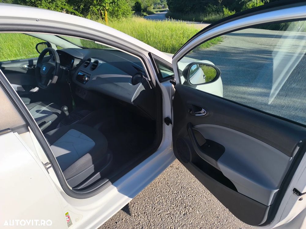 Seat Ibiza 1.2 12V - 9