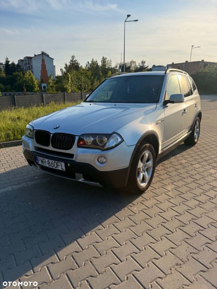 BMW X3 3.0d - 2