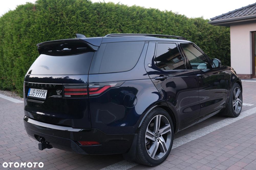 Land Rover Discovery 3.0 P360 mHEV R-Dynamic HSE - 16